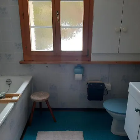 Chalet Am Fels * 茵诺科琴