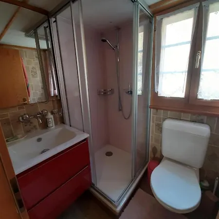 Apartamento Chalet Am Fels Innertkirchen