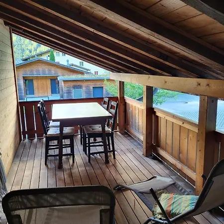 Chalet Am Fels 茵诺科琴