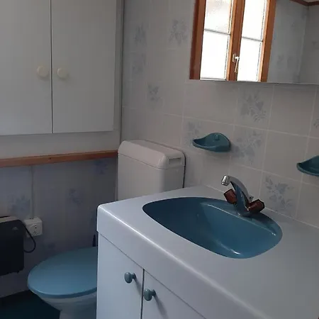 Chalet Am Fels *