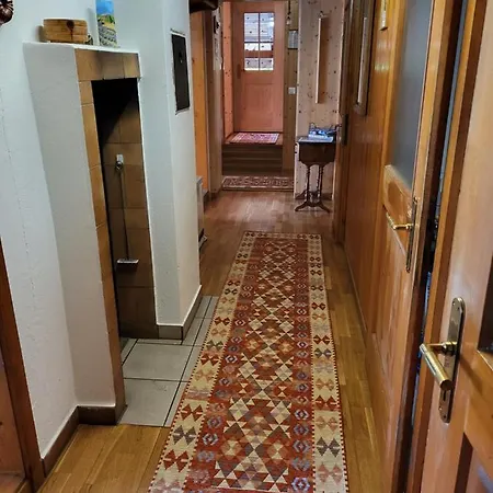 Chalet Am Fels * Innertkirchen