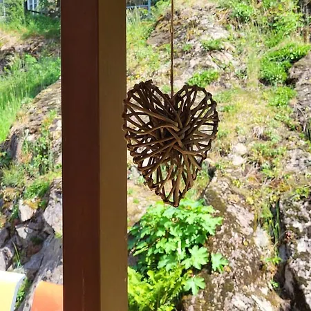 Chalet Am Fels 茵诺科琴