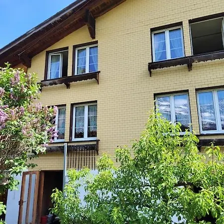 Chalet Am Fels Apartamento