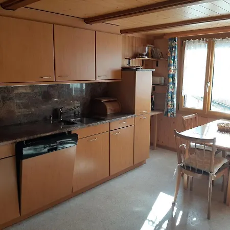Chalet Am Fels *