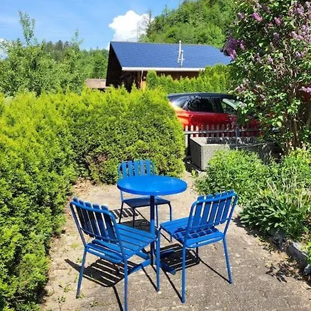 Chalet Am Fels *