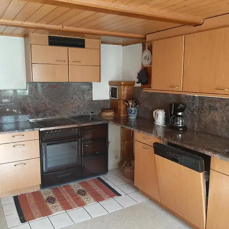 Chalet Am Fels Apartamento