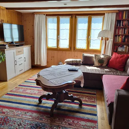 Chalet Am Fels